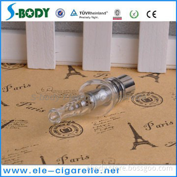 Latest glass globe tank glass Globe 2.0 vaporizer from S-body